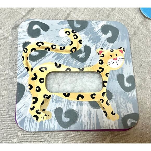 Gibby & Libby My First Touchable Matching Game animals sensory texture - Picture 5 of 6